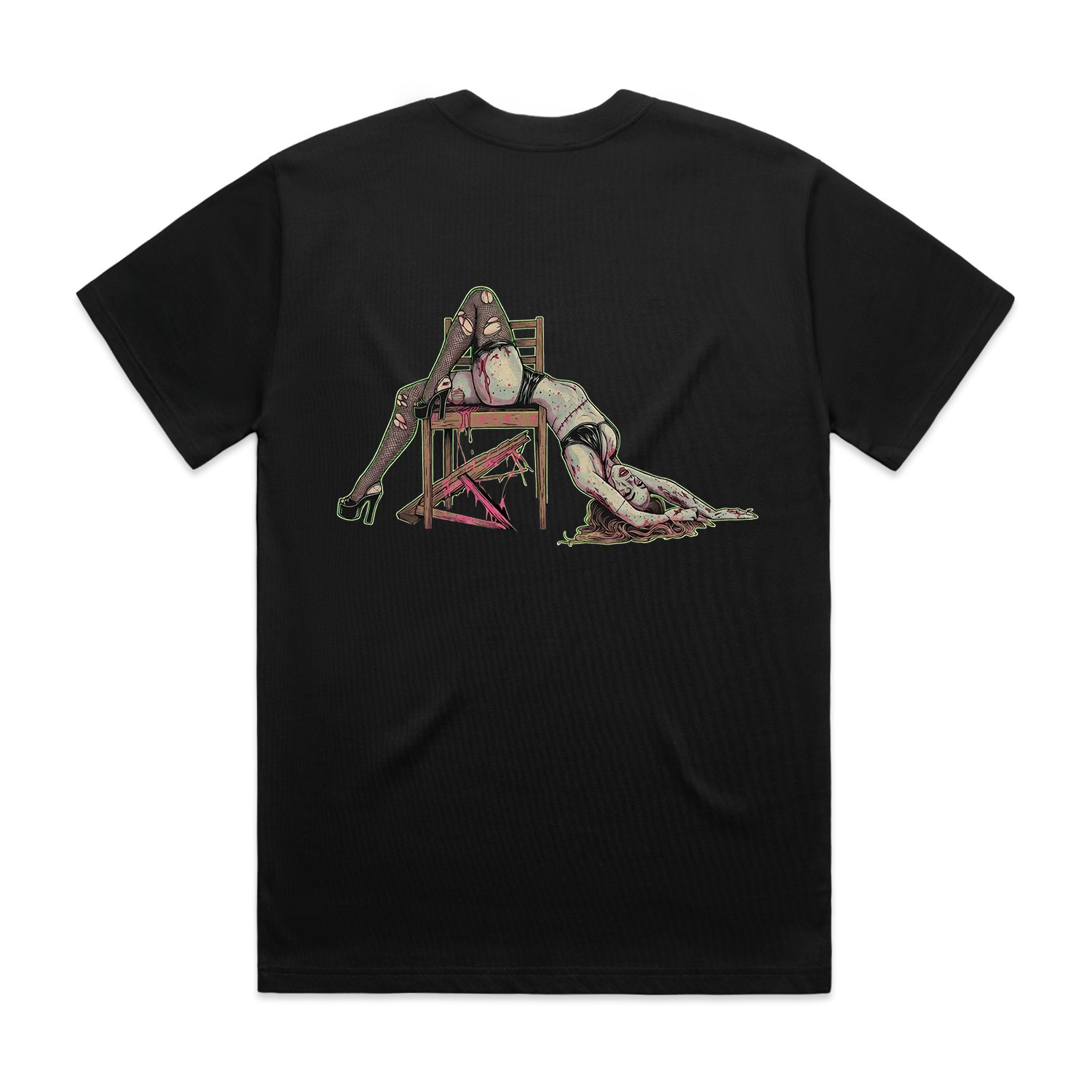 ICEBREAKERS Bold Drop 001 — After Dark Edition: Chair Code (Blade) [Pre-Order]