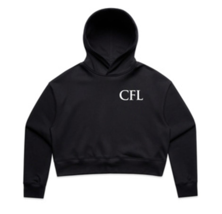 CFL X Women’s Cropped Hoodie — In-Venue Pickup Only