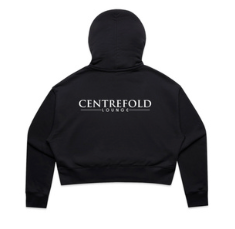 CFL X Women’s Cropped Hoodie — In-Venue Pickup Only