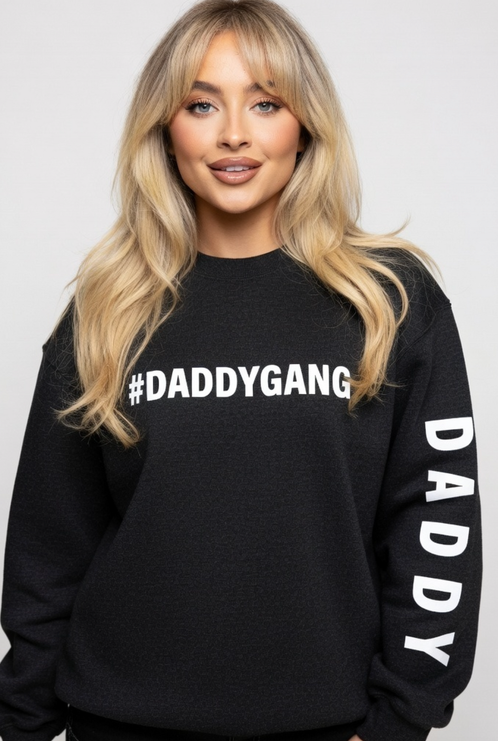 ICEBREAKERS Bold — G Series: #DADDYGANG Crewneck [First Edition /10]