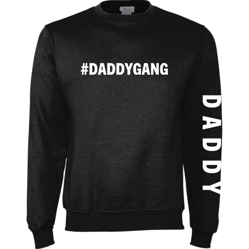 ICEBREAKERS Bold — G Series: #DADDYGANG Crewneck [First Edition /10]