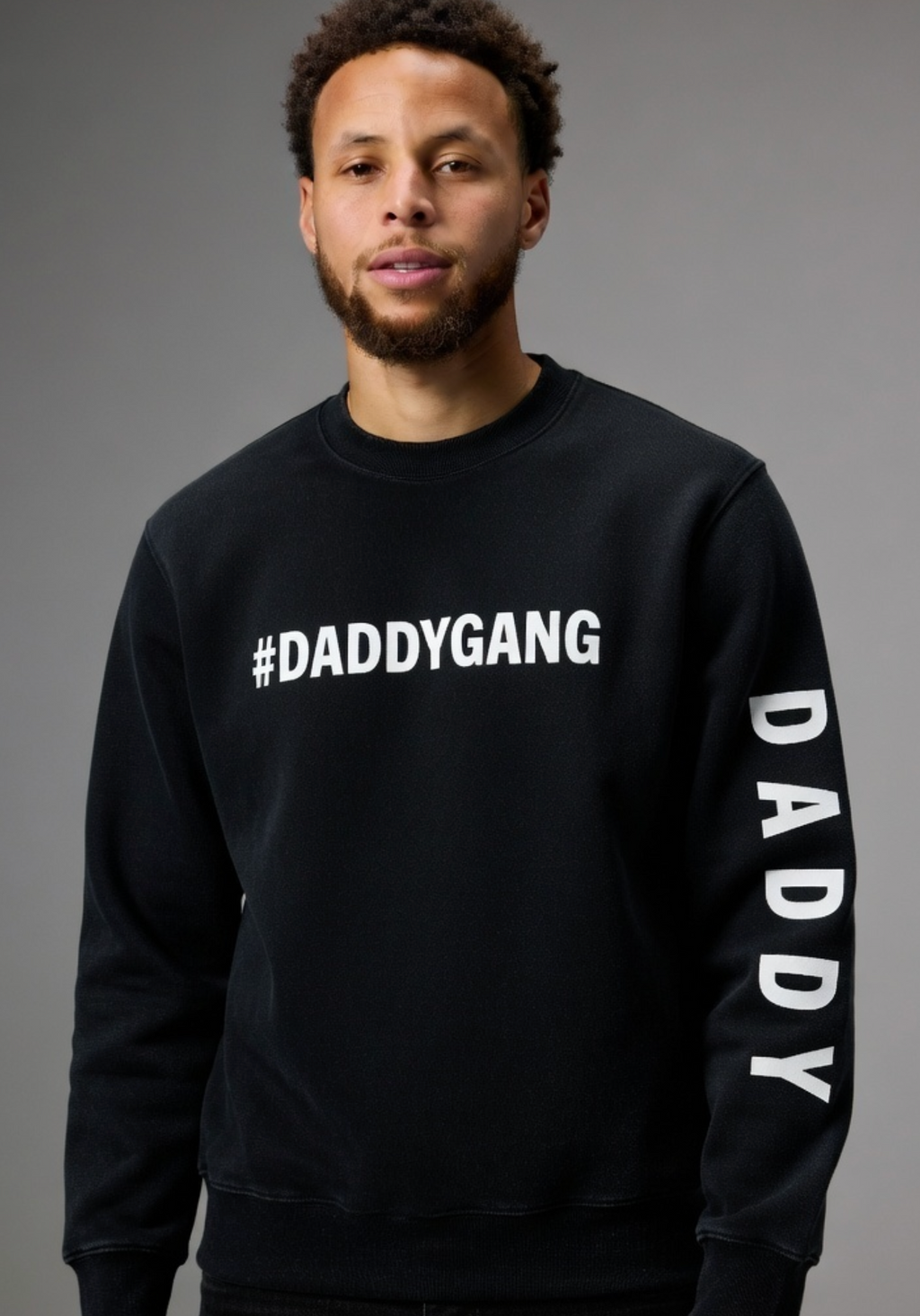 ICEBREAKERS Bold — G Series: #DADDYGANG Crewneck [First Edition /10]