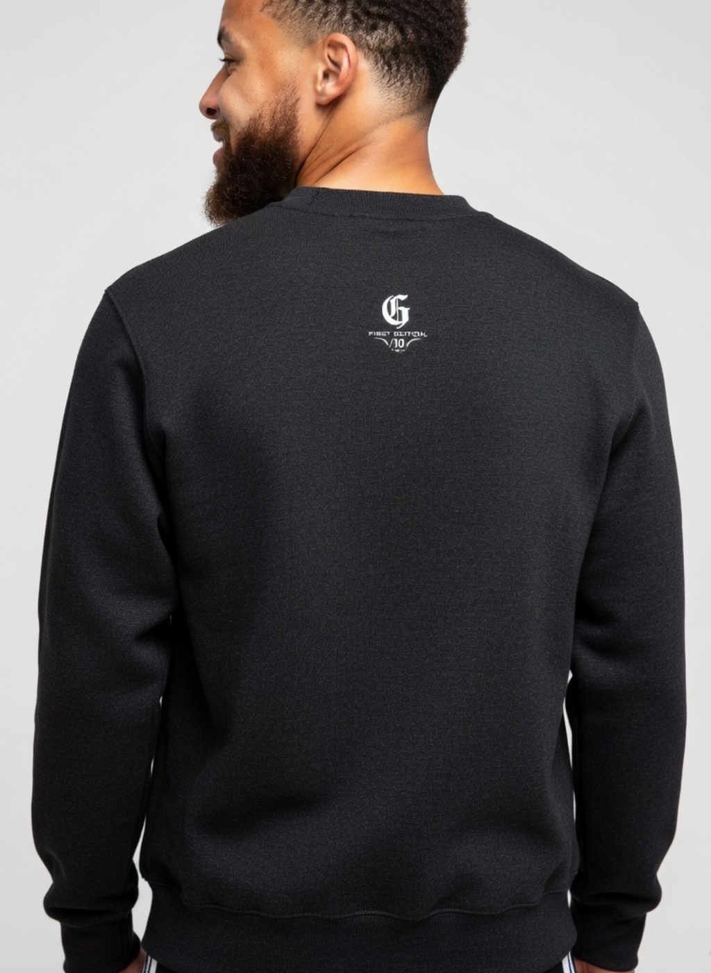 ICEBREAKERS Bold — G Series: #DADDYGANG Crewneck [First Edition /10]