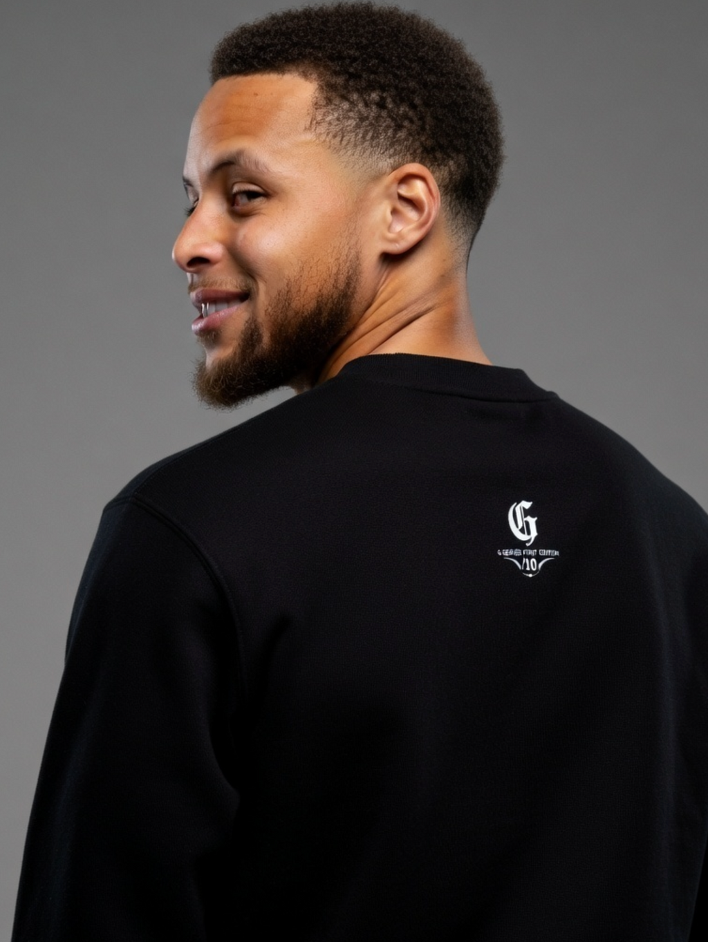 ICEBREAKERS Bold — G Series: #DADDYGANG Crewneck [First Edition /10]