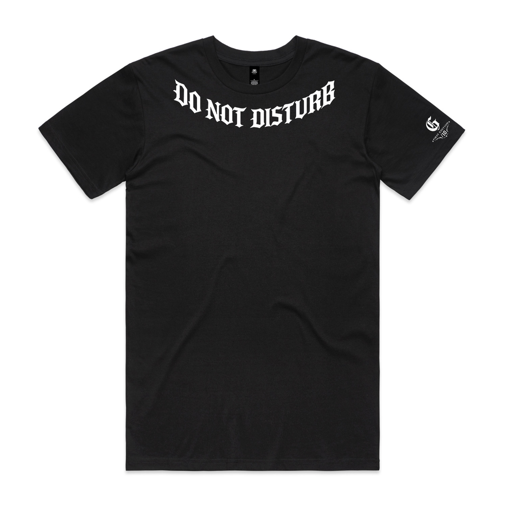 ICEBREAKERS Bold — G Series: DO NOT DISTURB Collar Print [First Edition /10]