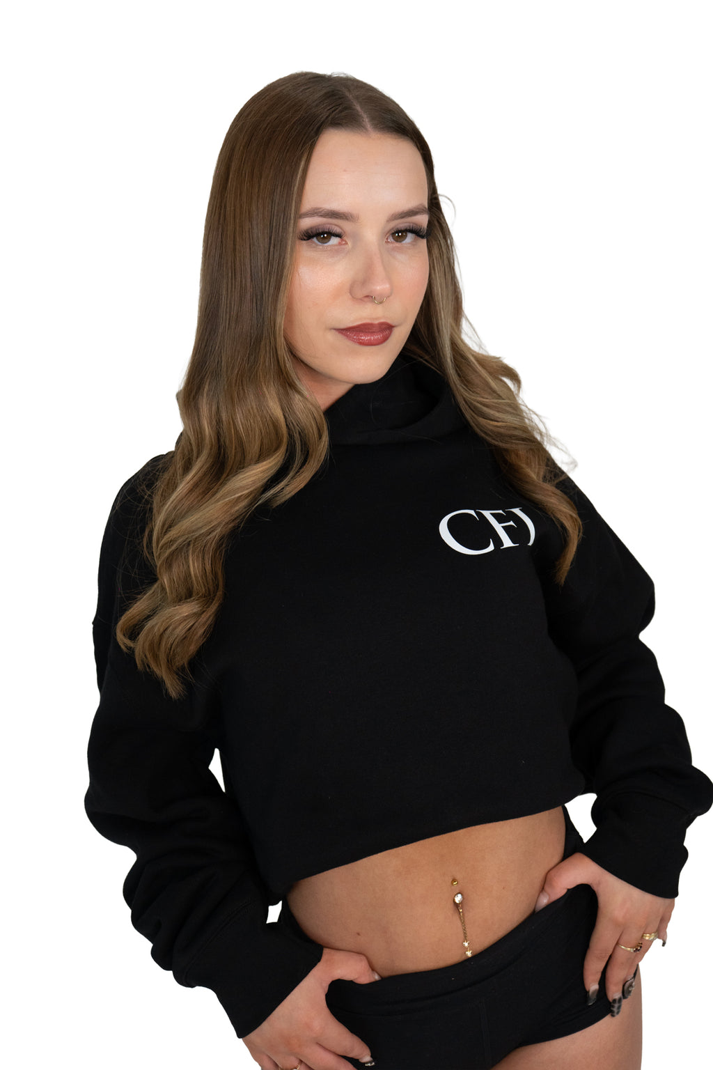 CFL X Women’s Cropped Hoodie — In-Venue Pickup Only